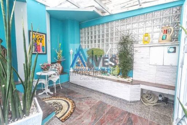 Sobrado com 3 Quartos à Venda, 325 m² em Santa Terezinha - São Bernardo Do Campo