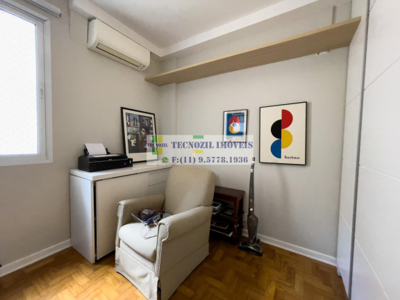 Imagem Apartamento com 3 Quartos à Venda, 185 m² em Perdizes - São Paulo
