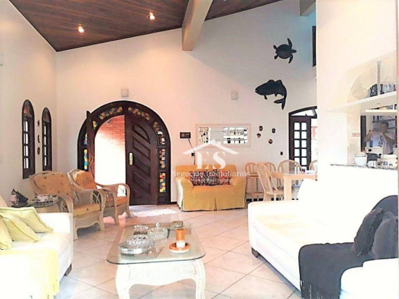 Imagem Casa com 5 Quartos para Temporada, 250 m² em Riviera De São Lourenço - Bertioga