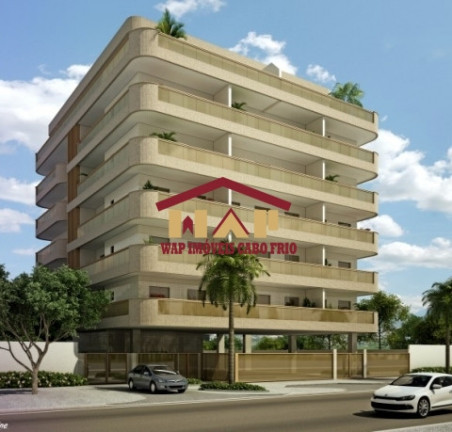 Apartamento com 2 Quartos à Venda,  em Praia Grande - Arraial Do Cabo