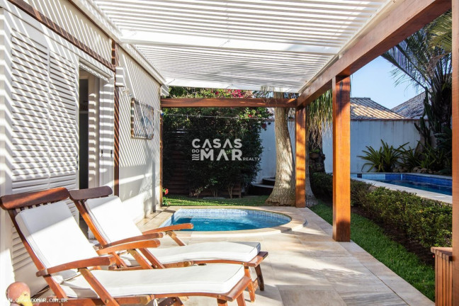 Imagem Casa com 4 Quartos para Alugar ou Temporada, 350 m² em Manguinhos - Armação Dos Búzios