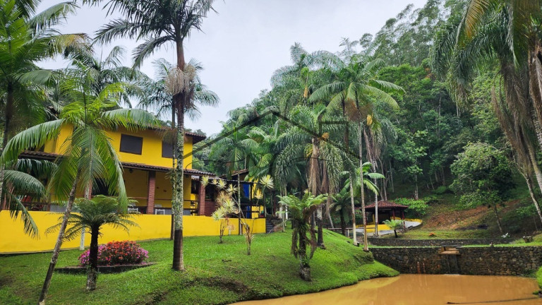 Imagem Imóvel com 7 Quartos à Venda, 54.000 m² em Itatuba - São Lourenço Da Serra