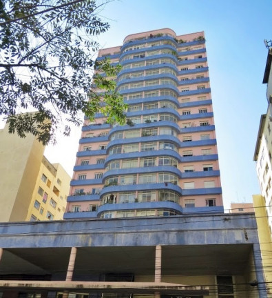 Imagem Apartamento com 3 Quartos à Venda, 91 m² em Vila Buarque - São Paulo