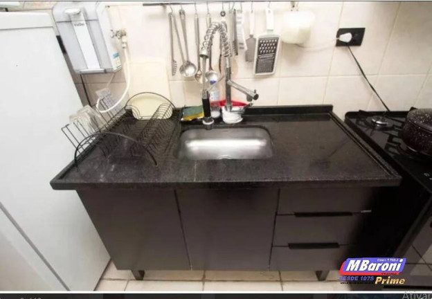 Imagem Apartamento com 1 Quarto à Venda, 47 m² em Moema - São Paulo