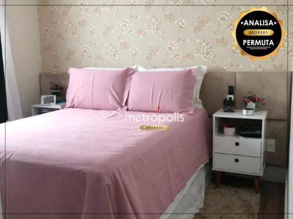 Apartamento com 3 Quartos à Venda, 85 m² em Ipiranga - São Paulo