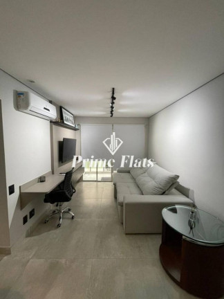 Imagem Apartamento com 1 Quarto à Venda, 42 m² em Vila Nova Conceição - São Paulo Imagem Apartamento com 1 Quarto à Venda, 42 m² em Vila Nova Conceição - São Paulo