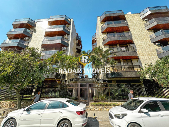 Imagem Apartamento com 3 Quartos à Venda, 130 m² em Passagem - Cabo Frio Imagem Apartamento com 3 Quartos à Venda, 130 m² em Passagem - Cabo Frio