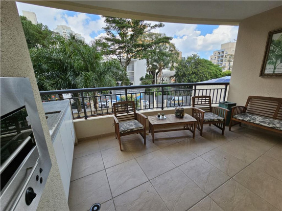 Imagem Apartamento com 4 Quartos à Venda, 108 m² em Vila Gumercindo - São Paulo Imagem Apartamento com 4 Quartos à Venda, 108 m² em Vila Gumercindo - São Paulo