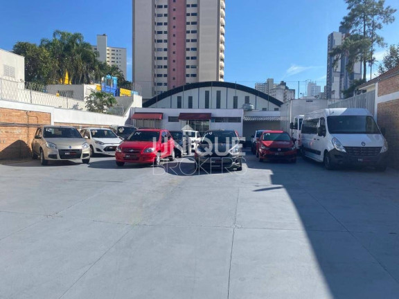 Imagem Terreno à Venda, 464 m² em Centro - Jundiaí Imagem Terreno à Venda, 464 m² em Centro - Jundiaí
