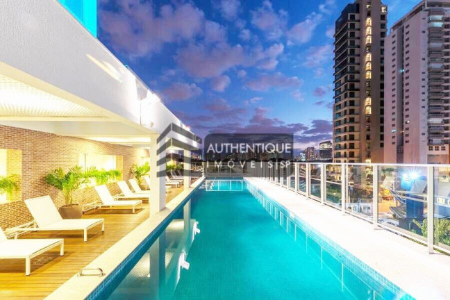 Imagem Apartamento com 3 Quartos à Venda, 105 m² em Brooklin - São Paulo