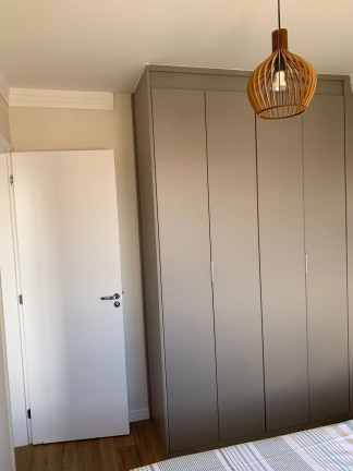 Imagem Apartamento com 2 Quartos à Venda, 33 m² em Cidade Mãe Do Céu - São Paulo
