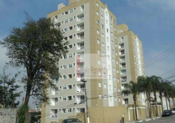 Apartamento com 3 Quartos à Venda, 70 m² em Morumbi - São Paulo
