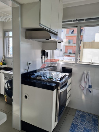 Imagem Apartamento com 3 Quartos à Venda, 88 m² em Vila Alexandria - São Paulo