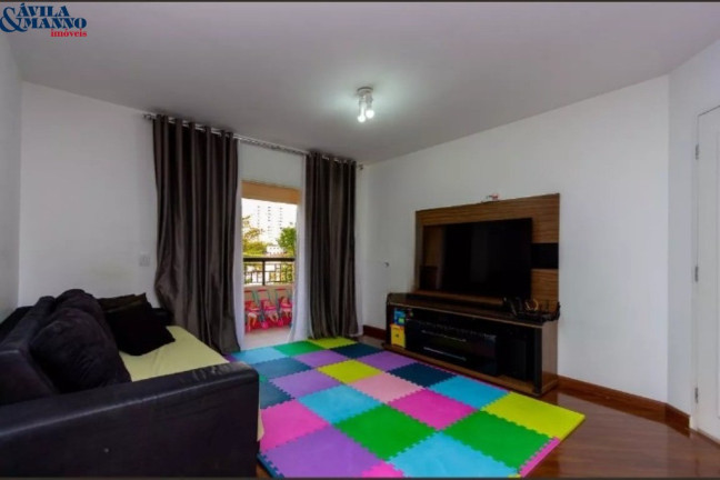 Imagem Apartamento com 3 Quartos à Venda, 104 m² em Mooca - São Paulo