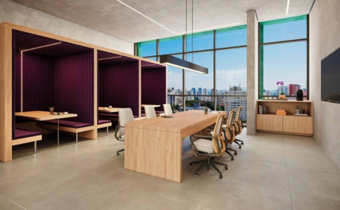 Imagem Imóvel com 3 Quartos à Venda, 87 m² em Brooklin - São Paulo