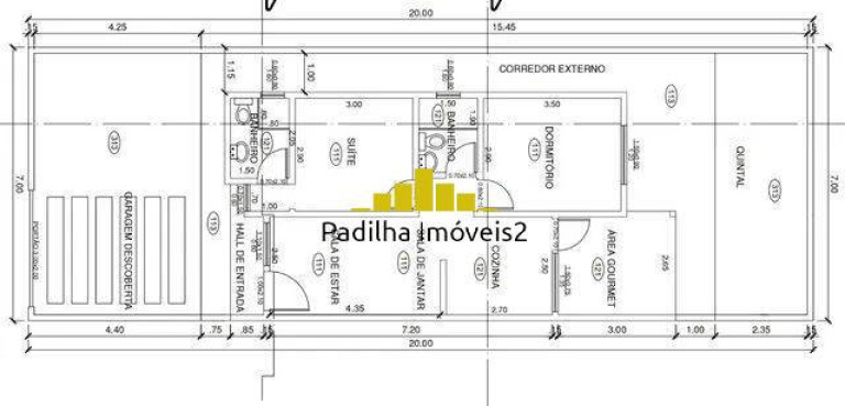 Imagem Casa com 2 Quartos à Venda, 140 m² em Centro - Votorantim Imagem Casa com 2 Quartos à Venda, 140 m² em Centro - Votorantim