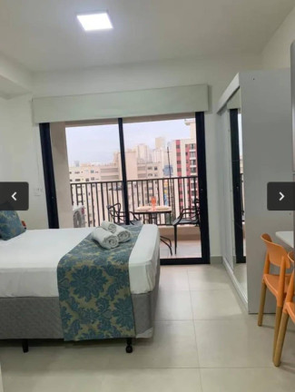Imagem Apartamento com 1 Quarto para Alugar, 24 m² em Bela Vista - São Paulo Imagem Apartamento com 1 Quarto para Alugar, 24 m² em Bela Vista - São Paulo