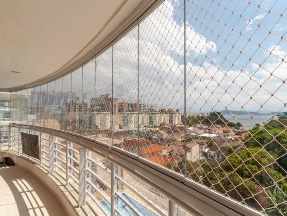 Imagem Apartamento com 3 Quartos à Venda, 91 m² em Abraão - Florianópolis