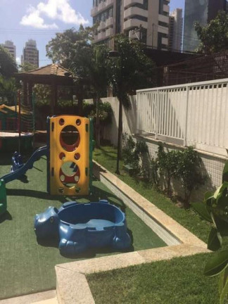 Imagem Apartamento com 4 Quartos à Venda, 195 m² em Aquárius - Salvador