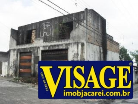Imóvel Comercial à Venda,  em Vila Zeze - Jacareí