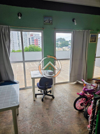 Imagem Sobrado com 3 Quartos à Venda, 185 m² em Olímpico - São Caetano Do Sul Imagem Sobrado com 3 Quartos à Venda, 185 m² em Olímpico - São Caetano Do Sul
