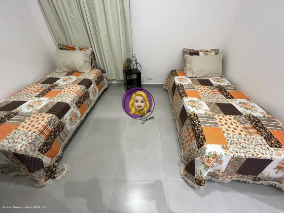 Imagem Apartamento com 2 Quartos à Venda, 60 m² em Centro - São Vicente Imagem Apartamento com 2 Quartos à Venda, 60 m² em Centro - São Vicente