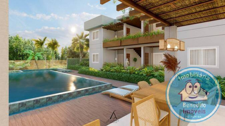Imagem Apartamento com 2 Quartos à Venda, 65 m² em Taperapuan - Porto Seguro