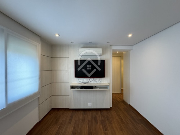 Imagem Apartamento com 3 Quartos para Alugar, 145 m² em Brooklin - São Paulo