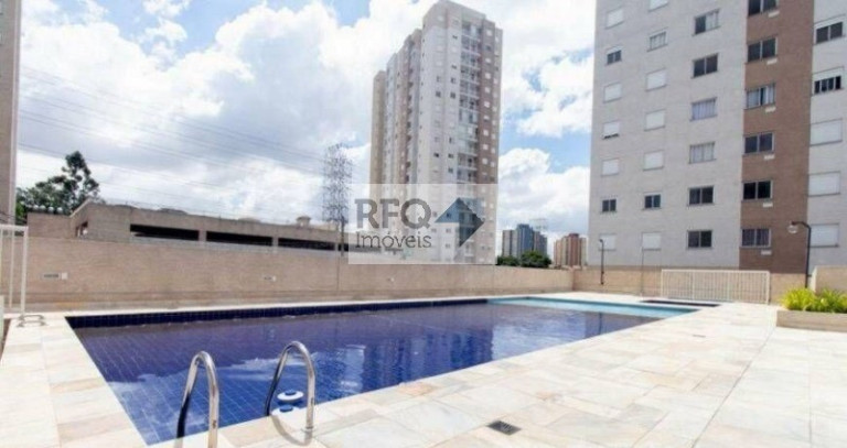 Imagem Imóvel com 2 Quartos à Venda, 41 m² em Sítio Da Figueira - São Paulo