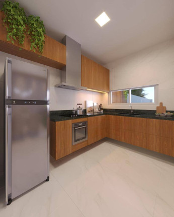 Imagem Casa com 3 Quartos à Venda, 93 m² em Vereda Tropical - Eusébio