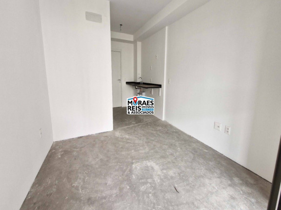 Imagem Apartamento com 1 Quarto à Venda, 30 m² em Santo Amaro - São Paulo Imagem Apartamento com 1 Quarto à Venda, 30 m² em Santo Amaro - São Paulo