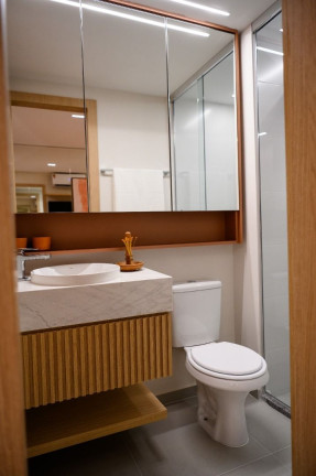Imagem Apartamento com 2 Quartos à Venda, 57 m² em Campo Comprido - Curitiba Imagem Apartamento com 2 Quartos à Venda, 57 m² em Campo Comprido - Curitiba