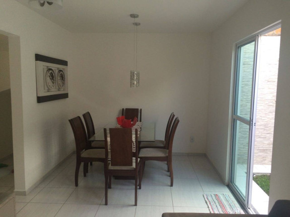 Imagem Casa com 3 Quartos à Venda, 135 m² em Mangabeira - Feira De Santana Imagem Casa com 3 Quartos à Venda, 135 m² em Mangabeira - Feira De Santana