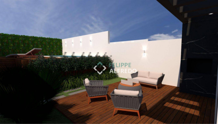 Imagem Sobrado com 3 Quartos à Venda, 157 m² em Floresta - Dois Irmãos