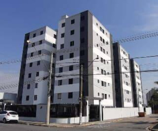 Apartamento com 3 Quartos para Alugar, 69 m² em Vila Das Jabuticabeiras - Taubaté