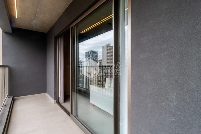 Imagem Imóvel com 1 Quarto à Venda, 33 m² em Cerqueira César - São Paulo
