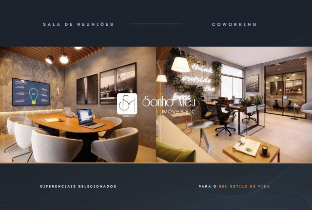Imagem Apartamento com 4 Quartos à Venda, 120 m² em Jardim Aquarius - São José Dos Campos