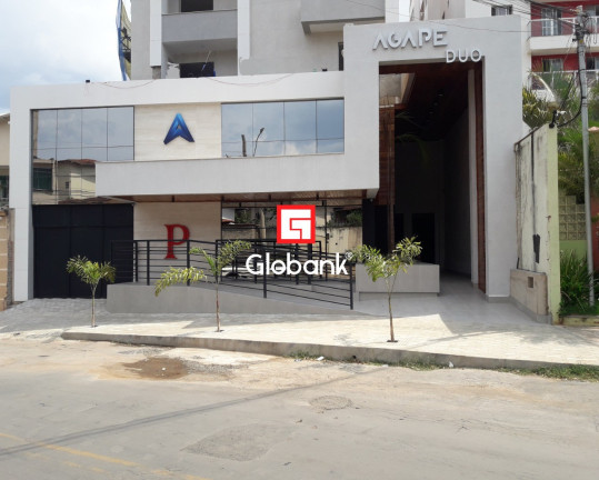 Imagem Apartamento com 3 Quartos à Venda, 90 m² em Sagrada Família - Montes Claros Imagem Apartamento com 3 Quartos à Venda, 90 m² em Sagrada Família - Montes Claros