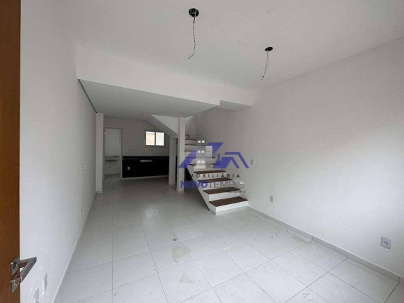 Imagem Sobrado com 2 Quartos à Venda, 65 m² em Chácara Bel Verde - Vargem Grande Paulista