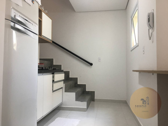 Imagem Cobertura com 2 Quartos à Venda, 96 m² em Campestre - Santo André Imagem Cobertura com 2 Quartos à Venda, 96 m² em Campestre - Santo André