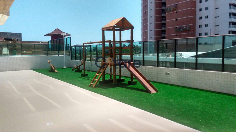 Imagem Apartamento com 3 Quartos à Venda, 80 m² em Engenheiro Luciano Cavalcante - Fortaleza