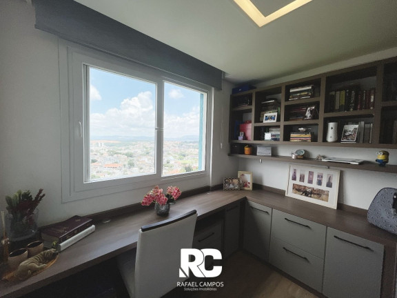 Imagem Apartamento com 3 Quartos à Venda, 189 m² em Centro - Arujá Imagem Apartamento com 3 Quartos à Venda, 189 m² em Centro - Arujá