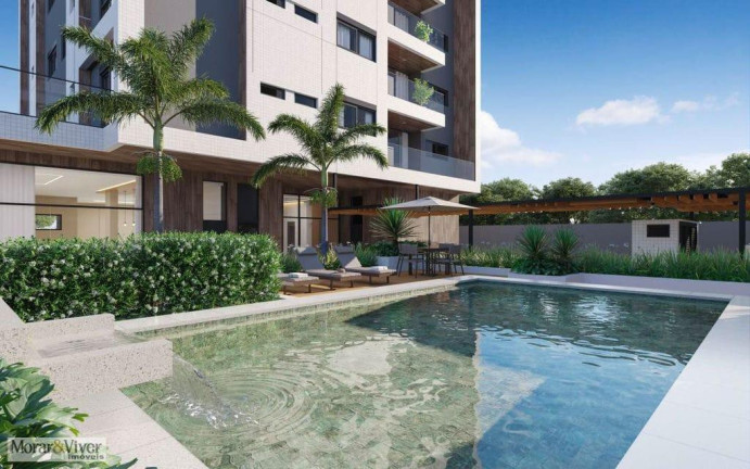 Imagem Apartamento com 3 Quartos à Venda, 206 m² em Alto Da Rua Xv - Curitiba