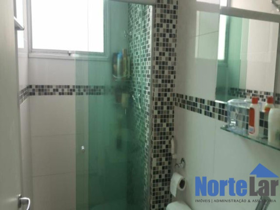 Imagem Apartamento com 2 Quartos à Venda, 43 m² em Jaraguá - São Paulo