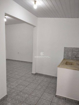 Imagem Casa com 1 Quarto para Alugar, 80 m² em Vila Santo Antônio - São José Do Rio Preto