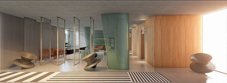 Imagem Apartamento com 1 Quarto à Venda, 69 m² em Moema - São Paulo