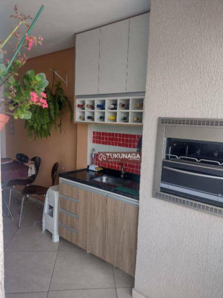 Imagem Apartamento com 3 Quartos à Venda, 76 m² em Vila Galvão - Guarulhos