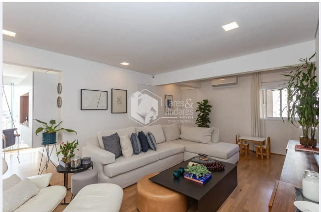 Imagem Apartamento com 2 Quartos à Venda, 110 m² em Bosque Da Saúde - São Paulo