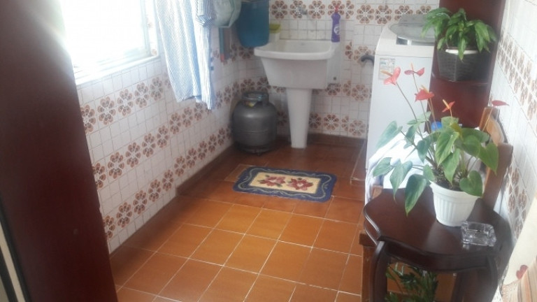 Imagem Apartamento com 3 Quartos à Venda, 90 m² em Campo Grande - Santos