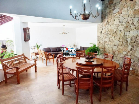 Casa com 5 Quartos à Venda, 772 m² em Chácara Monte Alegre - São Paulo